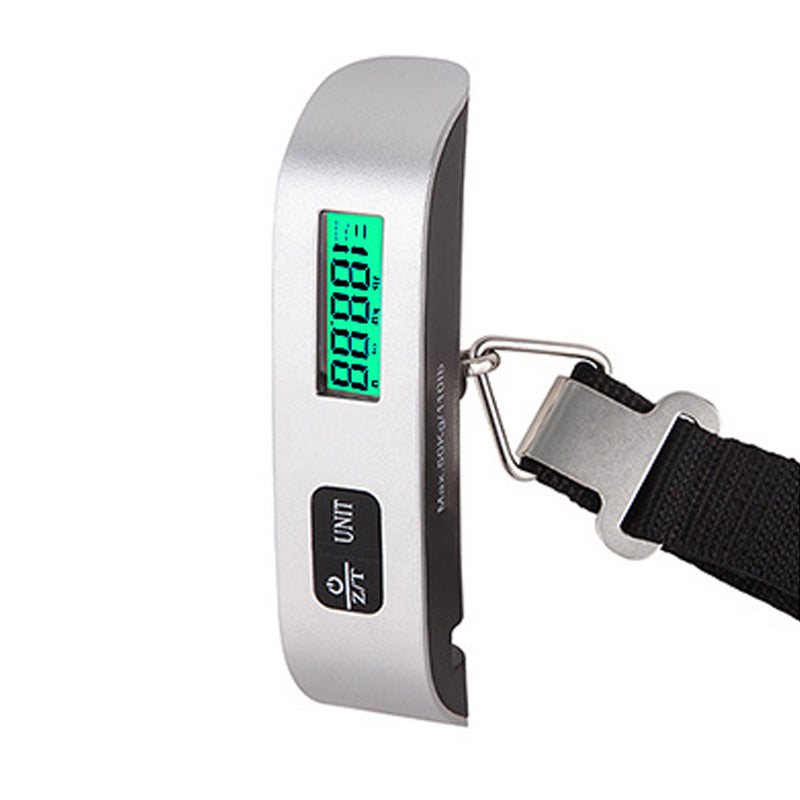 Pèse-bagage portable avec écran LCD