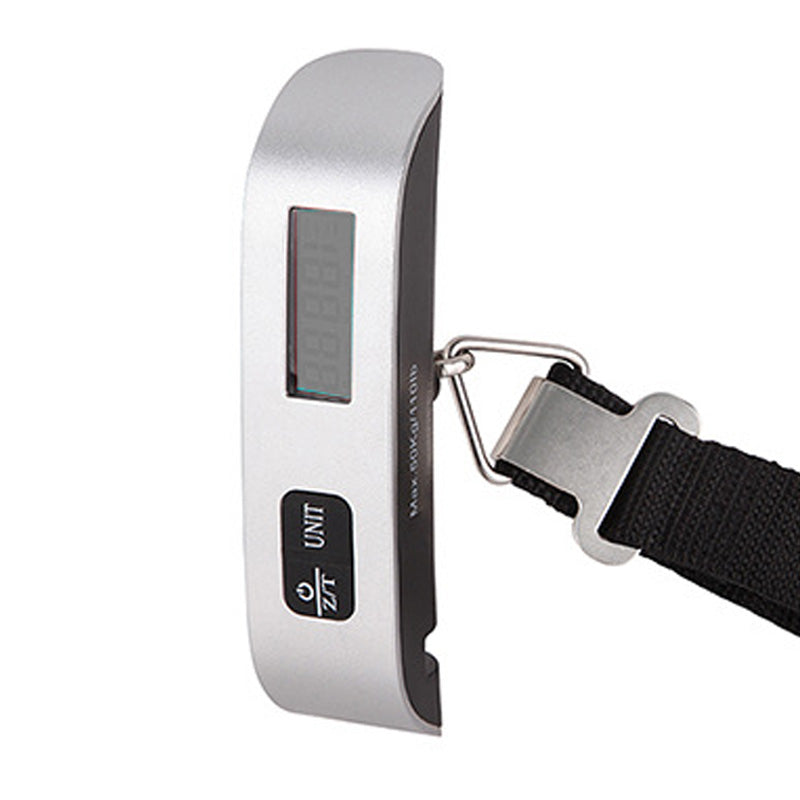 Pèse-bagage portable avec écran LCD