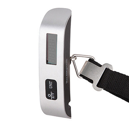 Pèse-bagage portable avec écran LCD