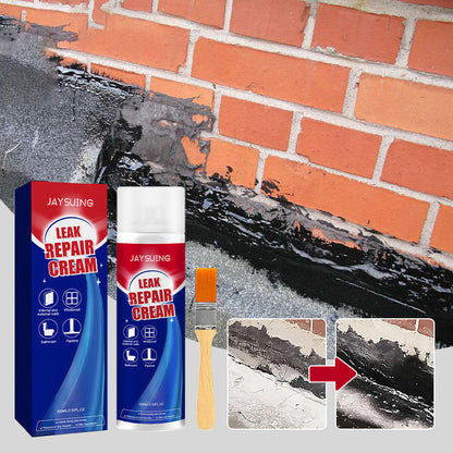 Spray anti-fuite imperméable – Caoutchouc liquide pour gouttières, tuyaux et joints (Arrête les fuites immédiatement)
