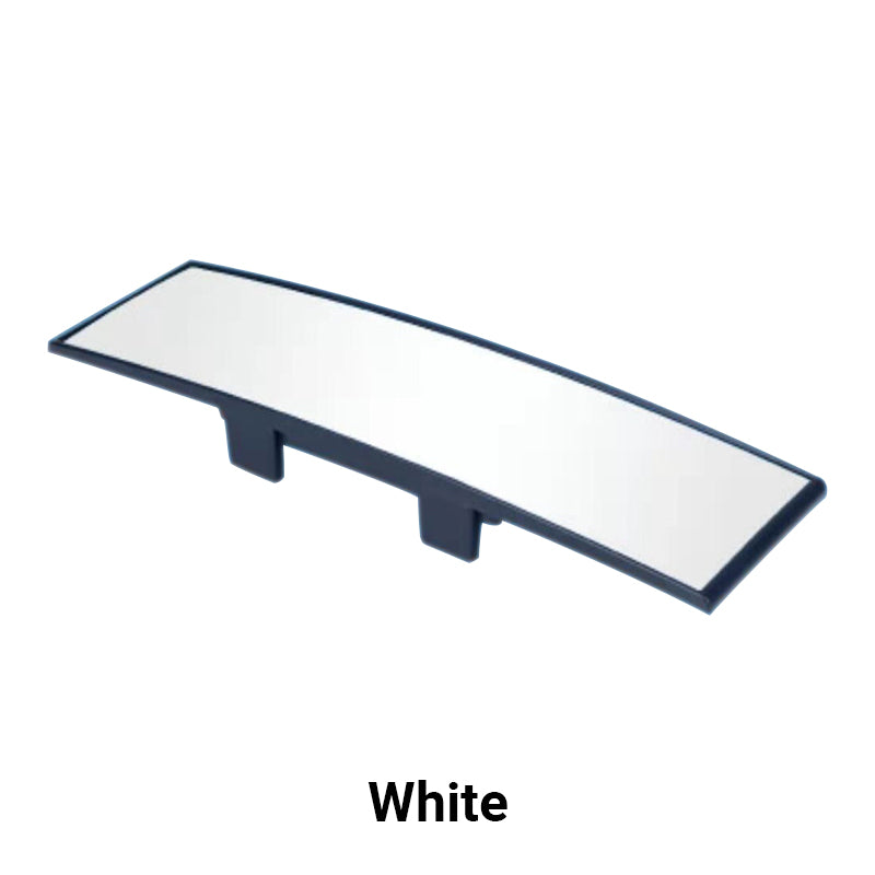 Rétroviseur intérieur panoramique – Grand angle et ajustement universel