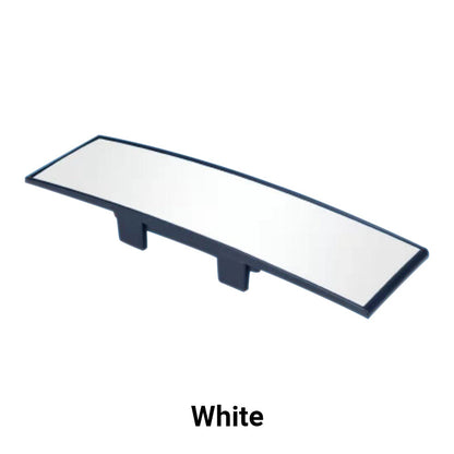 Rétroviseur intérieur panoramique – Grand angle et ajustement universel