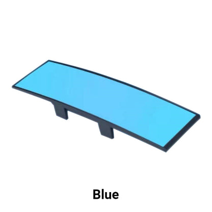 Rétroviseur intérieur panoramique – Grand angle et ajustement universel