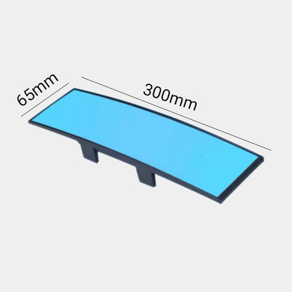 Rétroviseur intérieur panoramique – Grand angle et ajustement universel