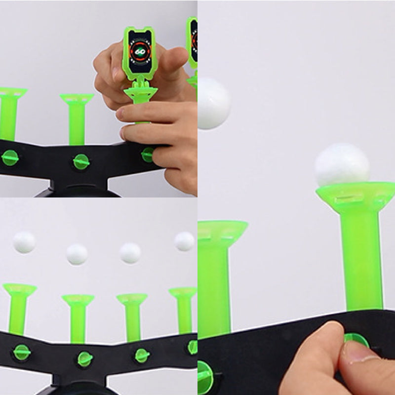 Jouet magique en lévitation (design innovant)