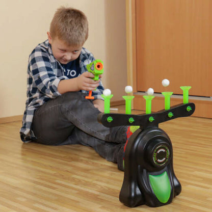 Jouet magique en lévitation (design innovant)