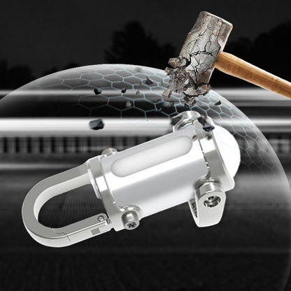 Lampe de Poche Mini Porte-Clés 1200LM – Super Lumineuse & Imperméable