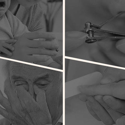 Coupe-Ongles Électrique & Lime - Automatique et Sécurisé