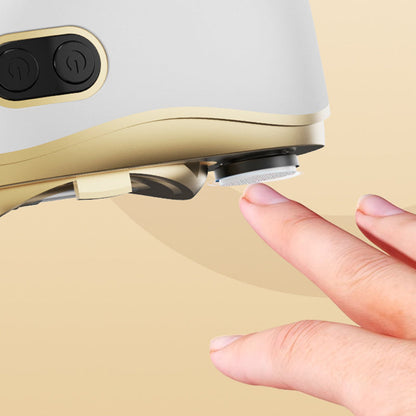 Coupe-Ongles Électrique & Lime - Automatique et Sécurisé