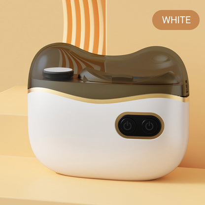 Coupe-Ongles Électrique & Lime - Automatique et Sécurisé