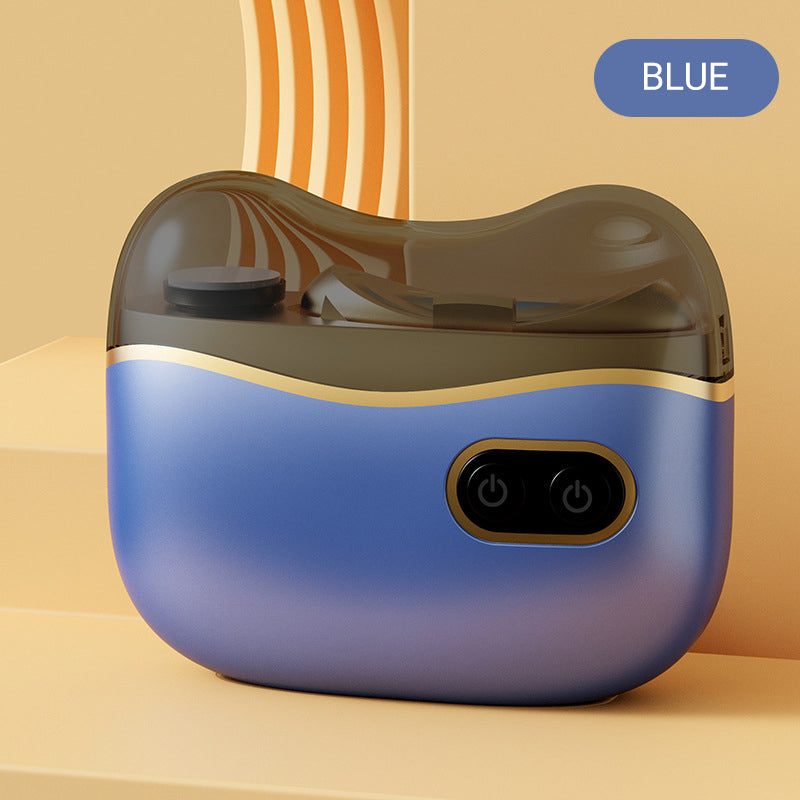 Coupe-Ongles Électrique & Lime - Automatique et Sécurisé