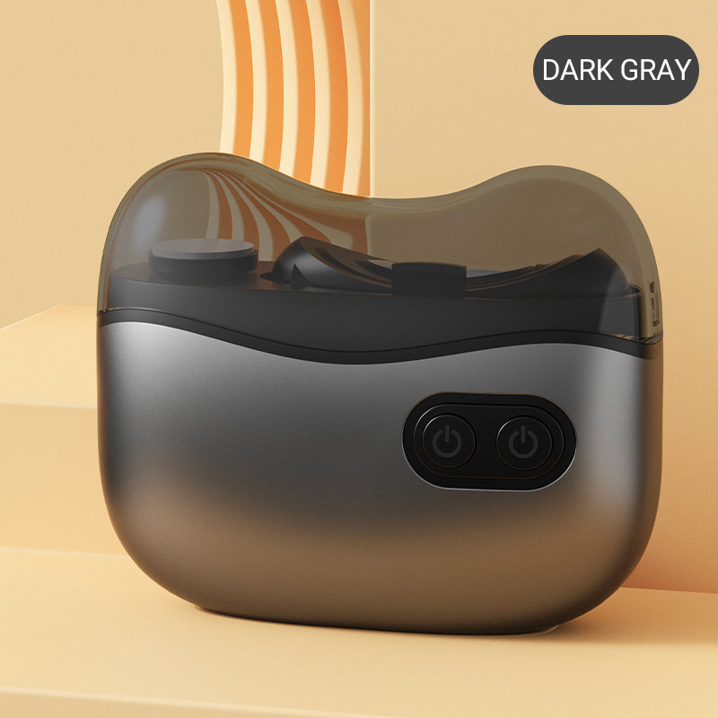 Coupe-Ongles Électrique & Lime - Automatique et Sécurisé