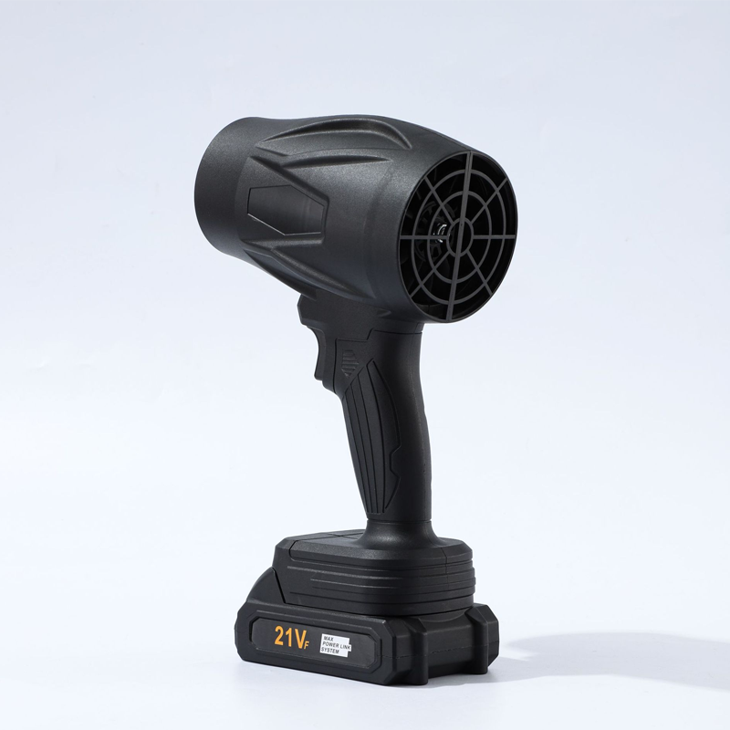 Ventilateur Turbo Souffleur d'Air - Feuilles, Neige, Eau et plus