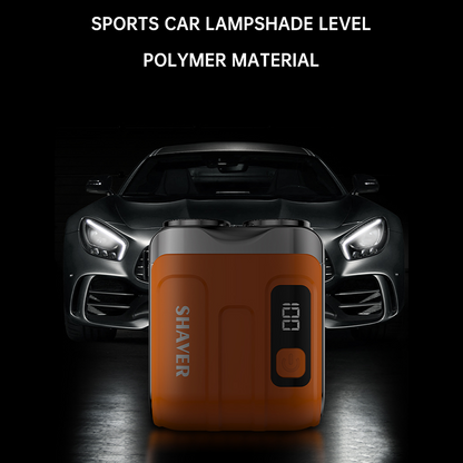 💥 50% DE RÉDUCTION 🔥 Mini rasoir électrique portable pour hommes