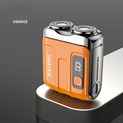 💥 50% DE RÉDUCTION 🔥 Mini rasoir électrique portable pour hommes