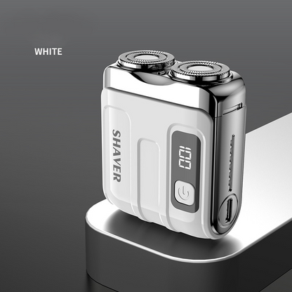 💥 50% DE RÉDUCTION 🔥 Mini rasoir électrique portable pour hommes