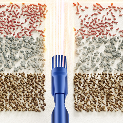 Aspirateur à main multifonction 4-en-1 - Avec fonction d'aspiration et de soufflage