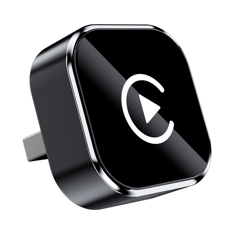 Adaptateur Sans Fil 2-en-1 pour iPhone et Android Auto