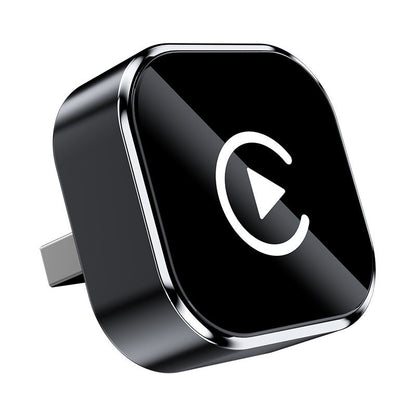 Adaptateur Sans Fil 2-en-1 pour iPhone et Android Auto