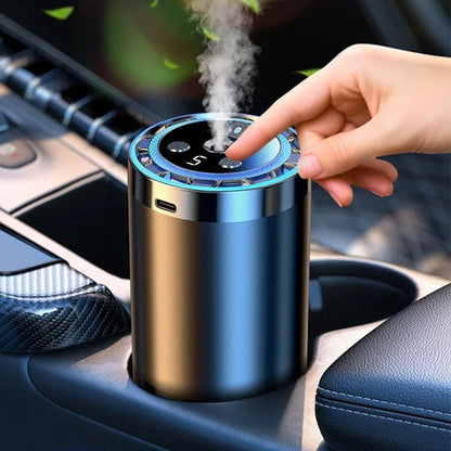 Diffuseur de Voiture « Ciel Étoilé »