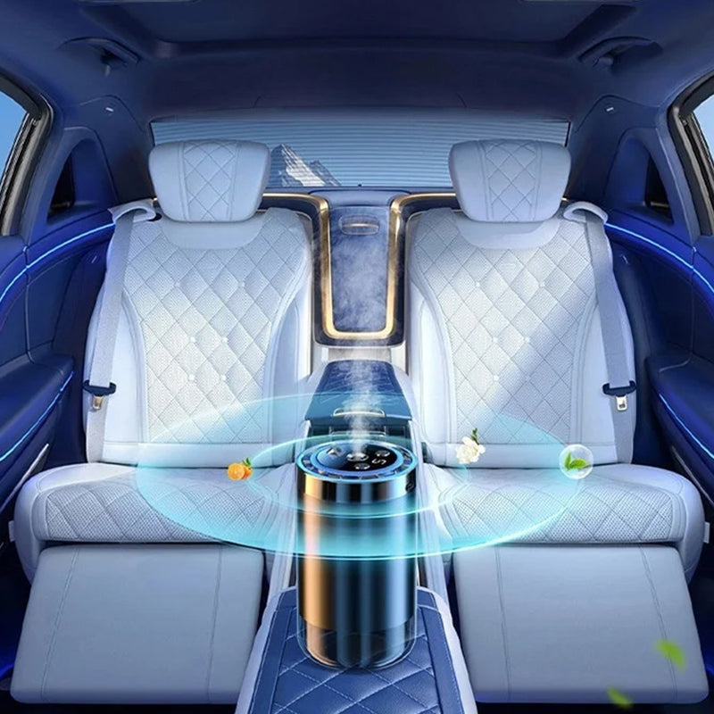 Diffuseur de Voiture « Ciel Étoilé »