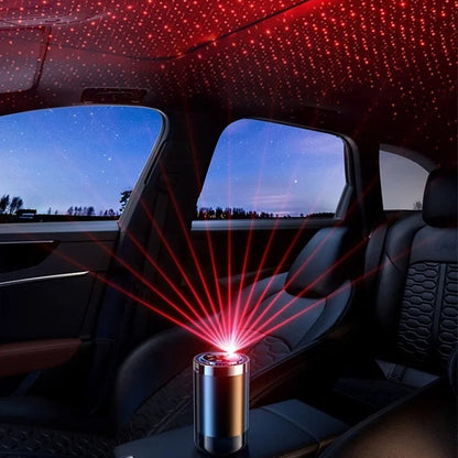 Diffuseur de Voiture « Ciel Étoilé »
