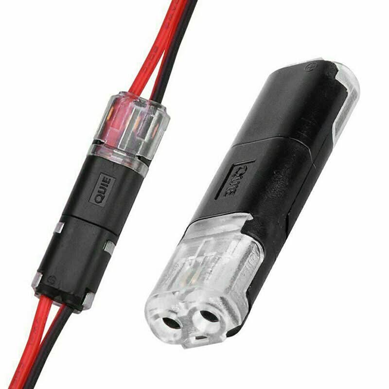 🔌 Connecteur de fils rapide à 2 entrées