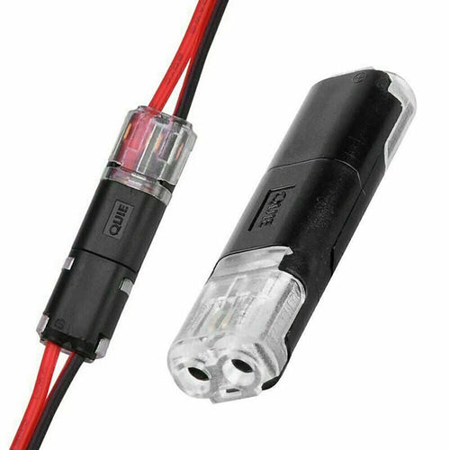🔌 Connecteur de fils rapide à 2 entrées