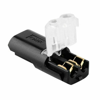 🔌 Connecteur de fils rapide à 2 entrées