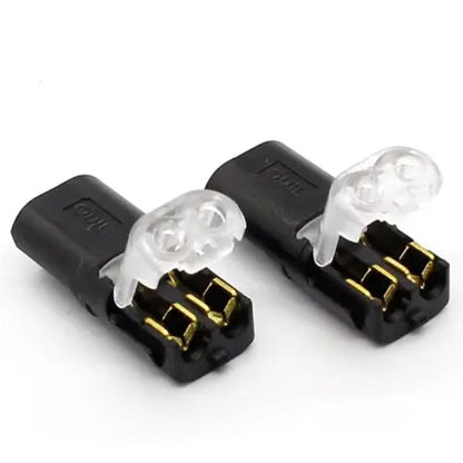 🔌 Connecteur de fils rapide à 2 entrées