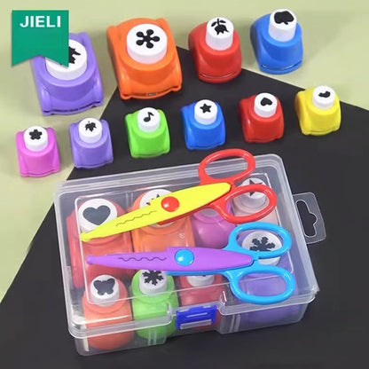 Perforatrice de Loisirs Créatifs pour Papier