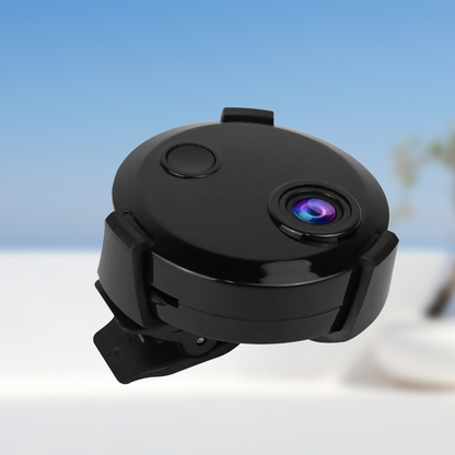 Caméra de sécurité Full HD (sans fil & Wi-Fi)