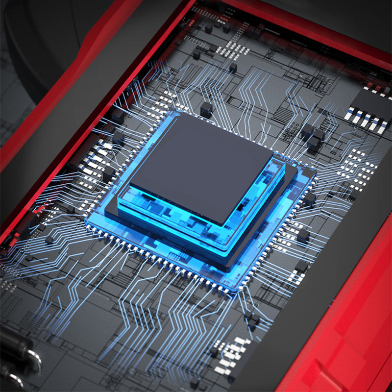 Pince Ampèremétrique Numérique Tout-en-Un : Précision et Puissance Réunies !