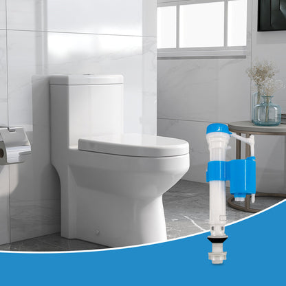🚽 Robinet flotteur universel pour toilettes – Réglable en hauteur