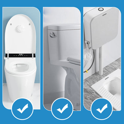 🚽 Robinet flotteur universel pour toilettes – Réglable en hauteur
