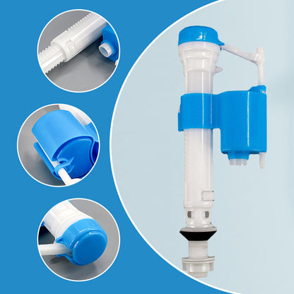 🚽 Robinet flotteur universel pour toilettes – Réglable en hauteur