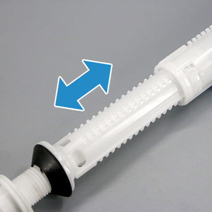 🚽 Robinet flotteur universel pour toilettes – Réglable en hauteur