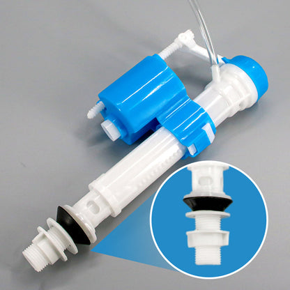 🚽 Robinet flotteur universel pour toilettes – Réglable en hauteur