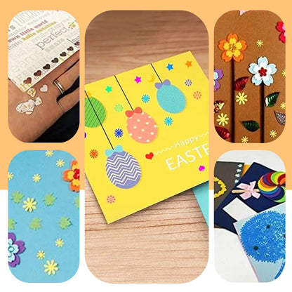 Perforatrice de Loisirs Créatifs pour Papier