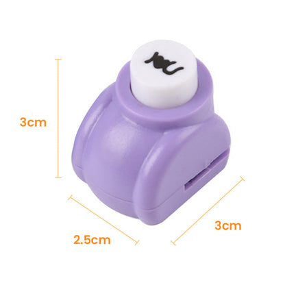 Perforatrice de Loisirs Créatifs pour Papier