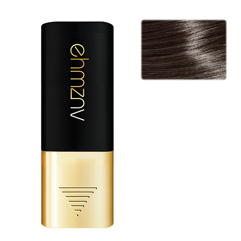 Peigne Retouche Racines – Coloration Temporaire pour Cheveux Gris et Racines (Résultat Immédiat)