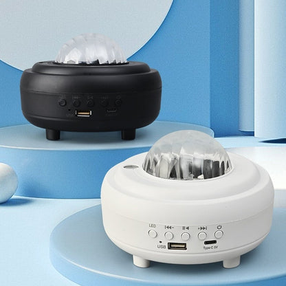 Projecteur 2-en-1 Aurore boréale et ciel étoilé