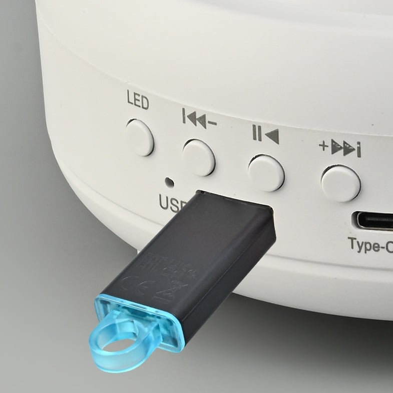 Projecteur 2-en-1 Aurore boréale et ciel étoilé