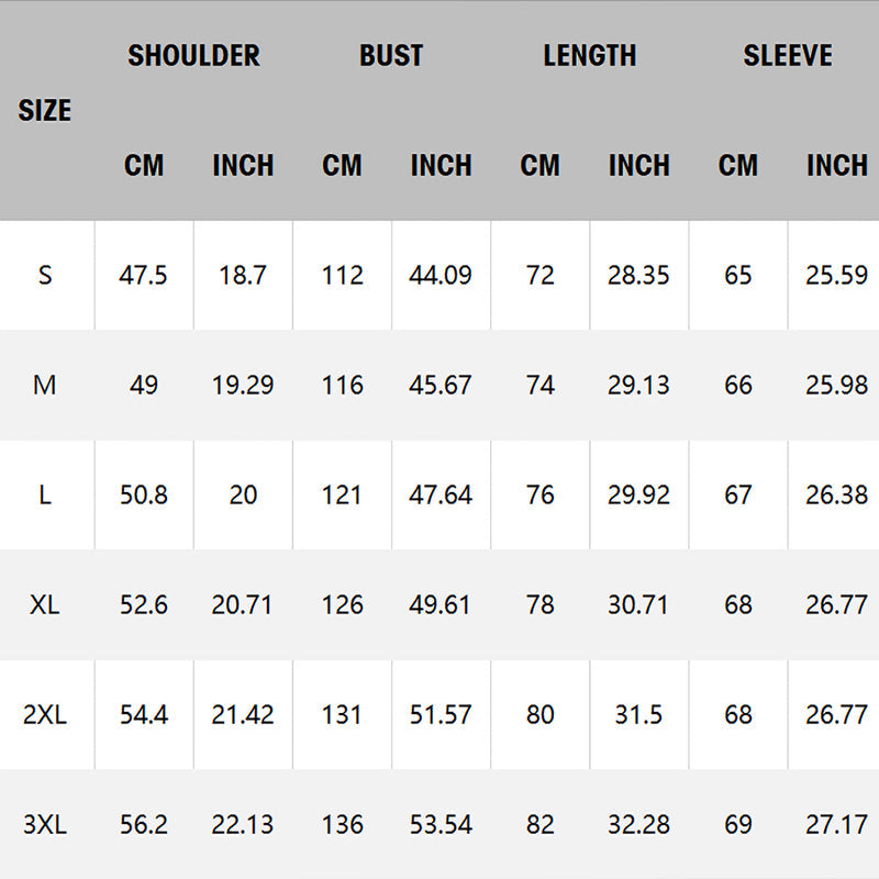 Chemise Unie pour Homme à Manches Longues