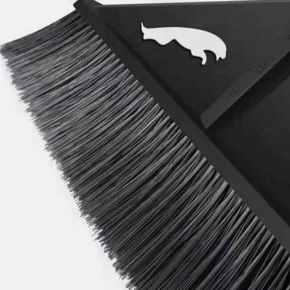 Balai de Jardin Robuste avec Poils Durs