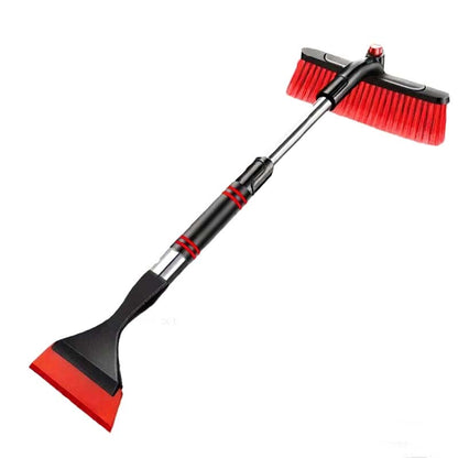 Brosse à Neige Extensible avec Grattoir à Glace