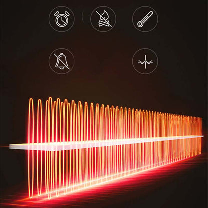 Dégivreur de pare-brise rapide et chauffage de voiture (2-en-1)