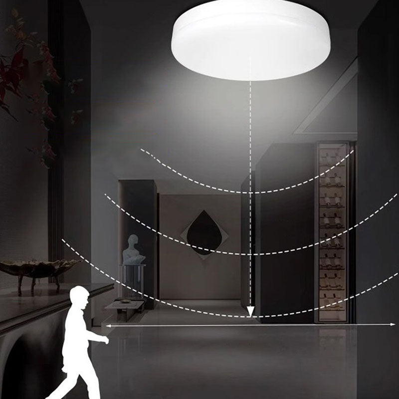 Douille E27 avec Capteur de Mouvement