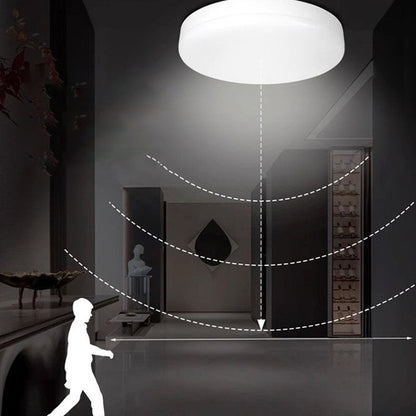 Douille E27 avec Capteur de Mouvement