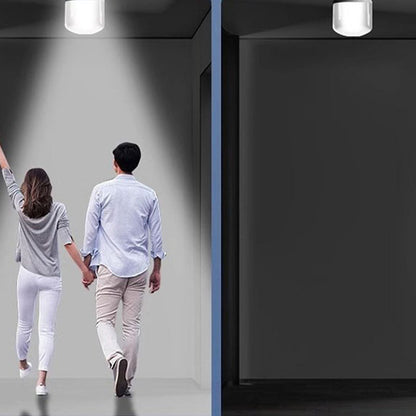 Douille E27 avec Capteur de Mouvement